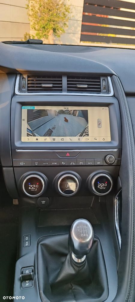 Jaguar E-Pace D150 S - 9