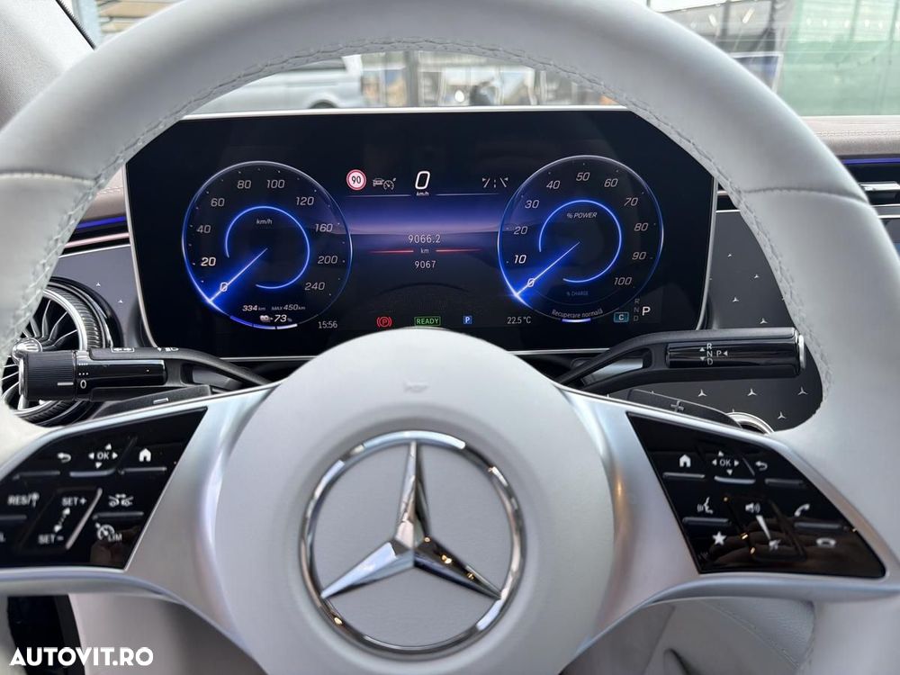 Mercedes-Benz EQE 350 4MATIC - 13