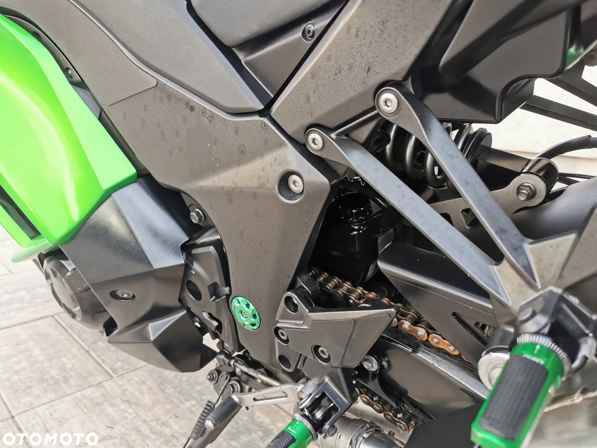 Kawasaki Z - 30