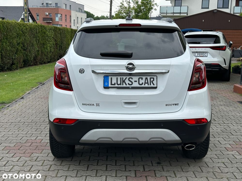 Opel Mokka 1.4 T Cosmo EU6 - 4
