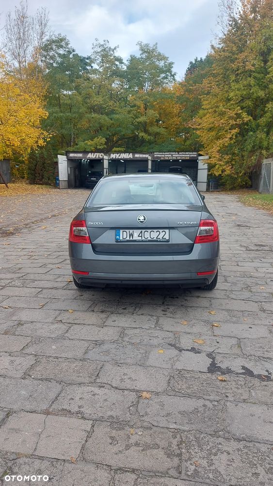Skoda Octavia 1.5 TSI ACT Business - 11
