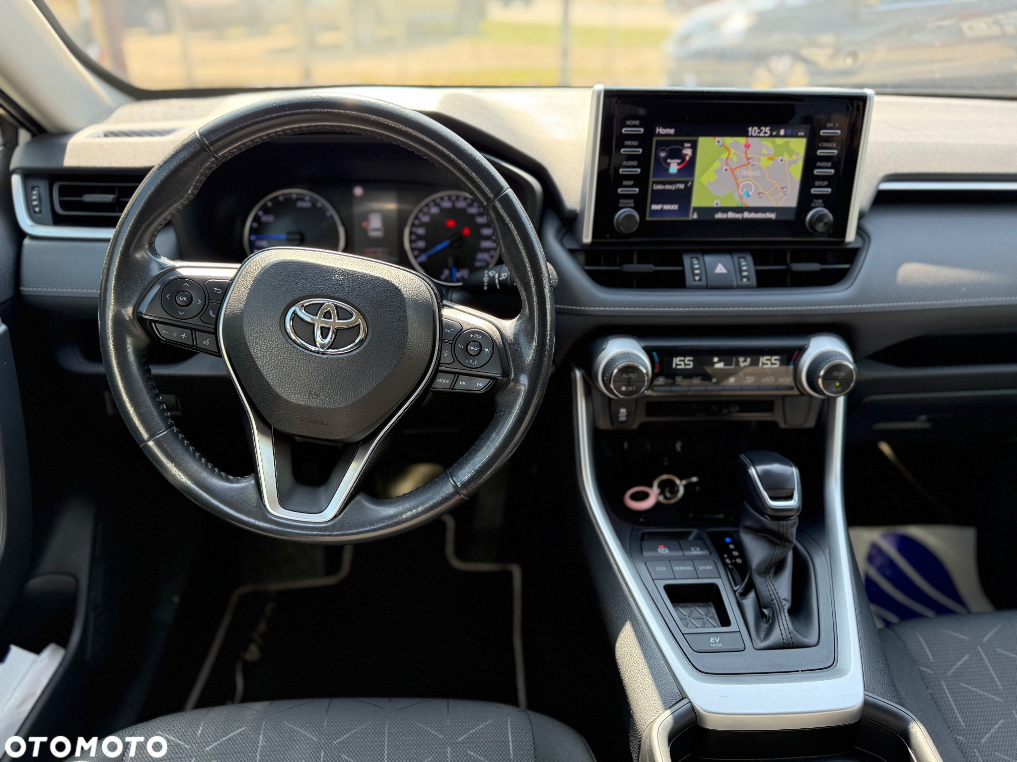 Toyota RAV4 2.5 Hybrid Comfort 4x2 - 17