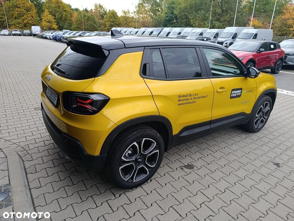 Jeep Avenger 2026 photo 5
