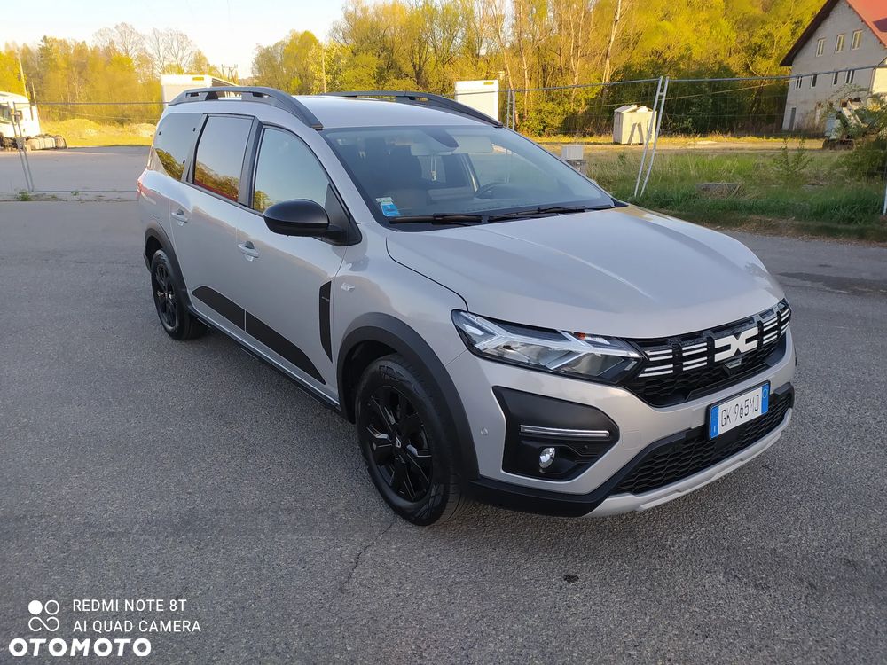 Dacia Jogger 1.0 TCe SL Extreme 7os - 3