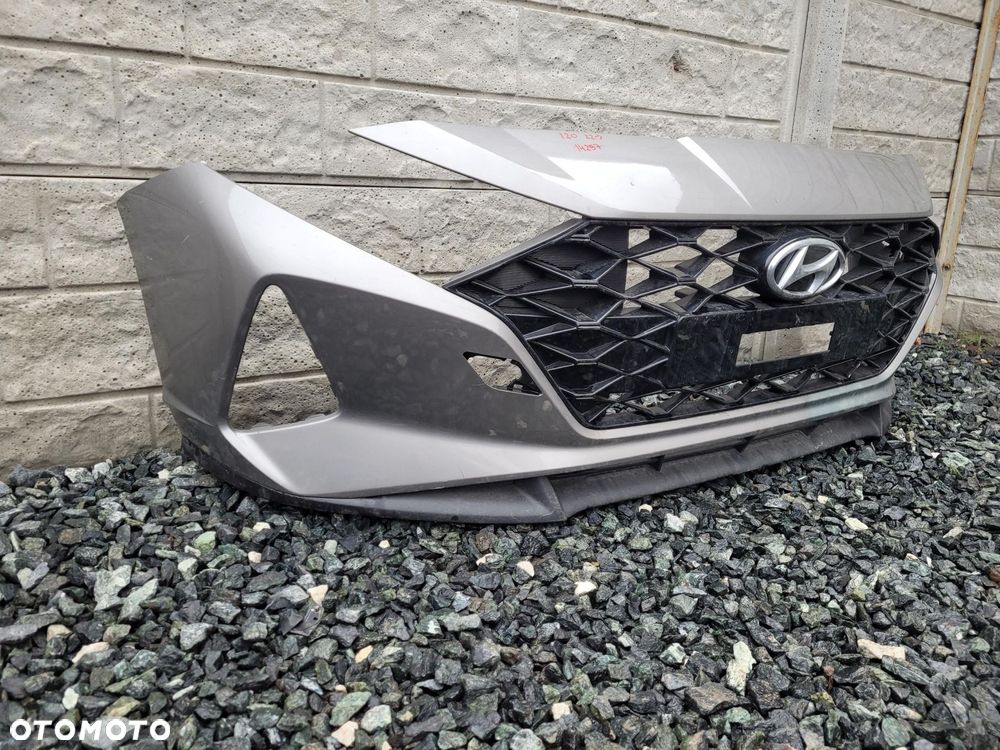 ZDERZAK PRZÓD PRZEDNI HYUNDAI I20 2022- #14297 - 3