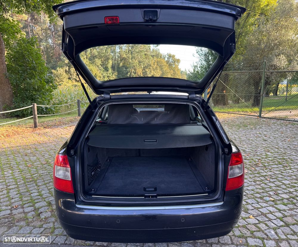 Audi A4 Avant 1.9 TDI M6 Sport - 12