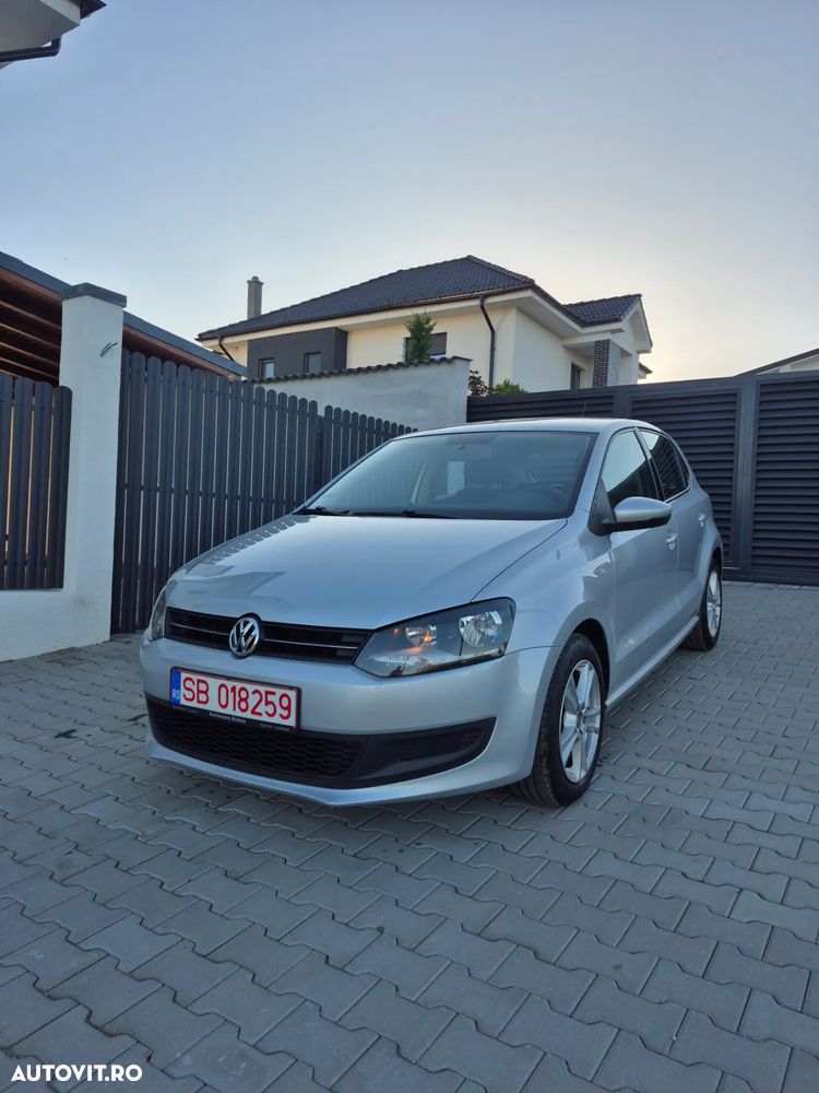 Volkswagen Polo 1.4 FSI Special - 3