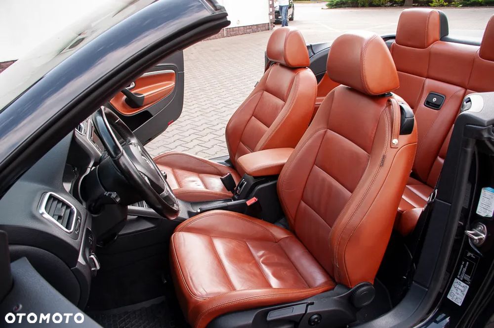 Volkswagen Eos 1.4 TSI Sport & Style - 31