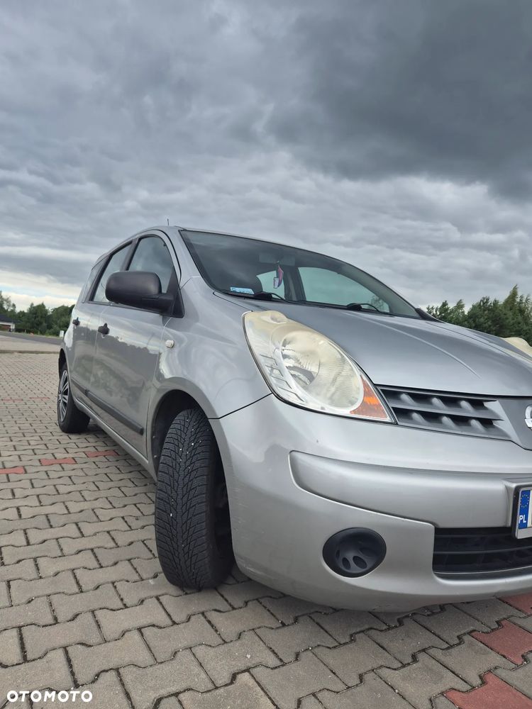 Nissan Note 1.4 Acenta - 2