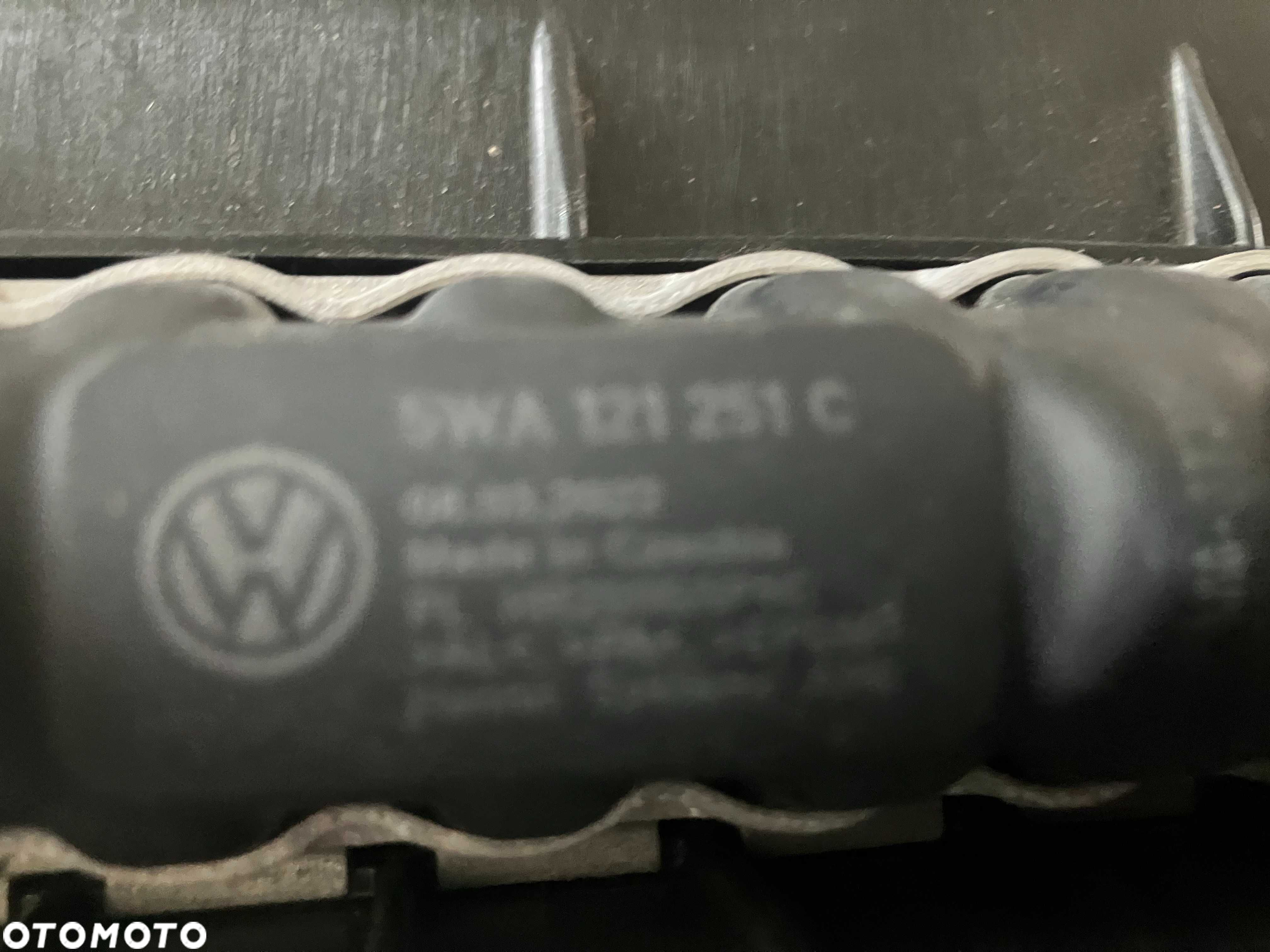 KPL chłodnic Chłodnice Volkswagen Vw Caddy 2k7 od 2020r i Ford Connect - 2