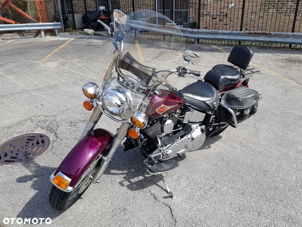 Harley-Davidson Softail Heritage Classic - 4