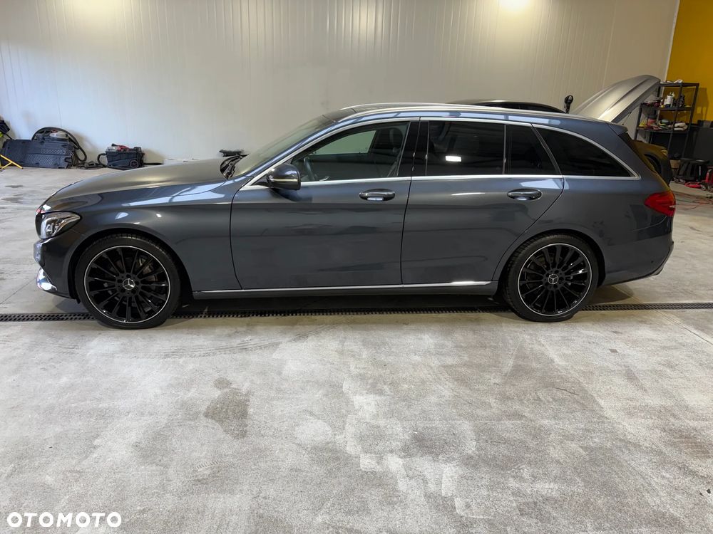 Mercedes-Benz Klasa C 250 (BlueTEC) d 7G-TRONIC Avantgarde - 2