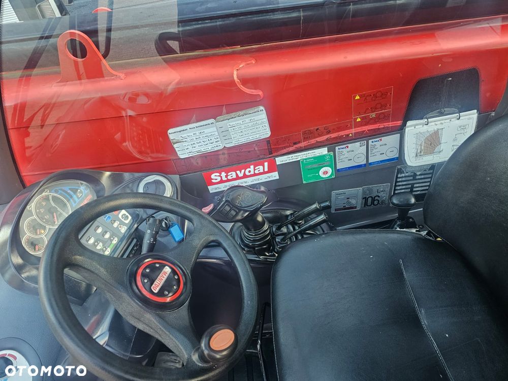 Manitou MT1840 102KM - 11