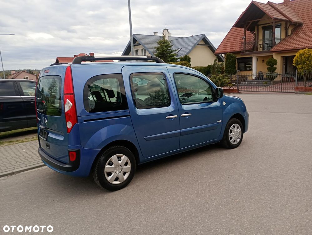 Renault Kangoo dCi 110 FAP Luxe - 16