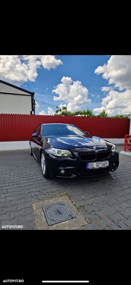 BMW Seria 5 - 2