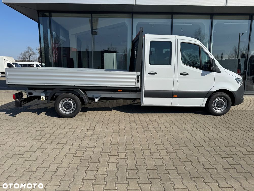 Mercedes-Benz Sprinter 317 Doka Długa Skrzynia - 9