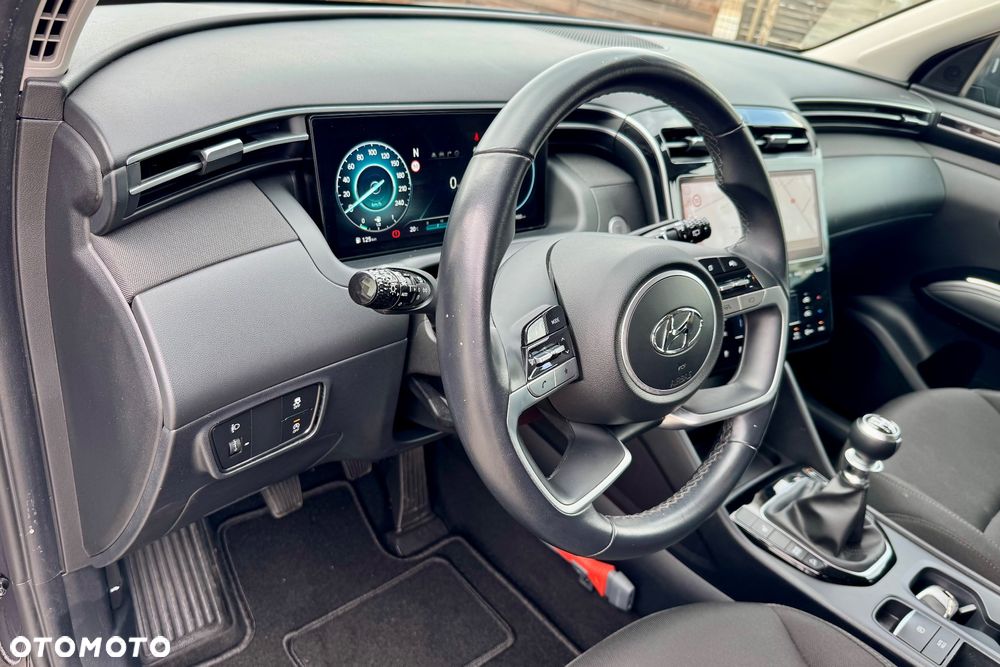 Hyundai Tucson 1.6 T-GDi 2WD Advantage - 22