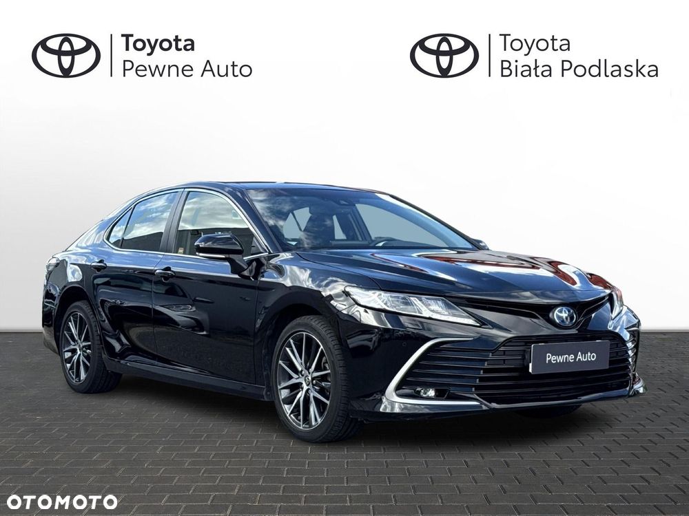 Toyota Camry 2.5 Hybrid Prestige CVT - 6