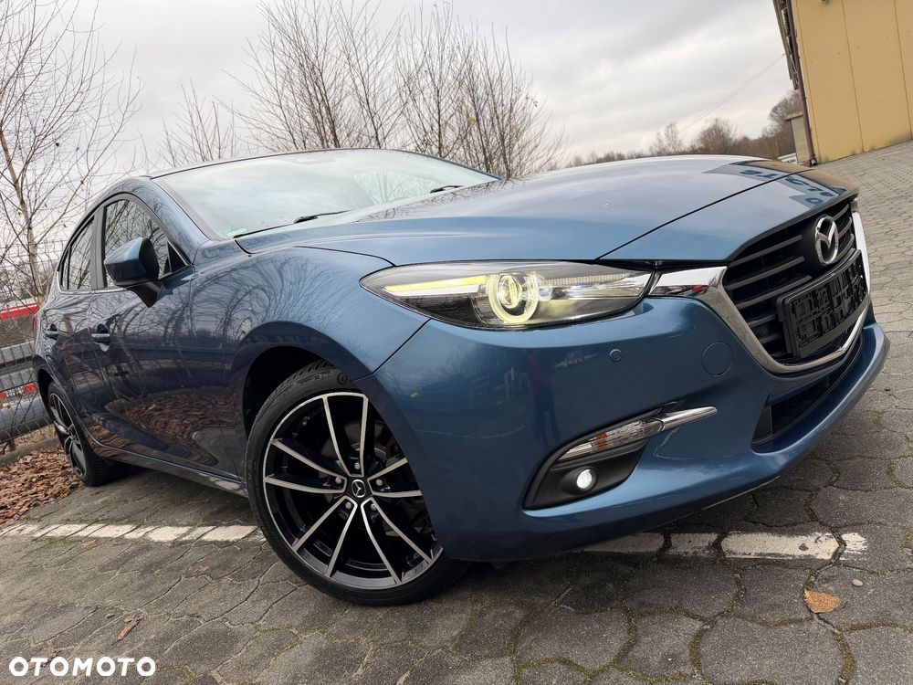 Mazda 3 SKYACTIV-G 120 Exclusive-Line - 3