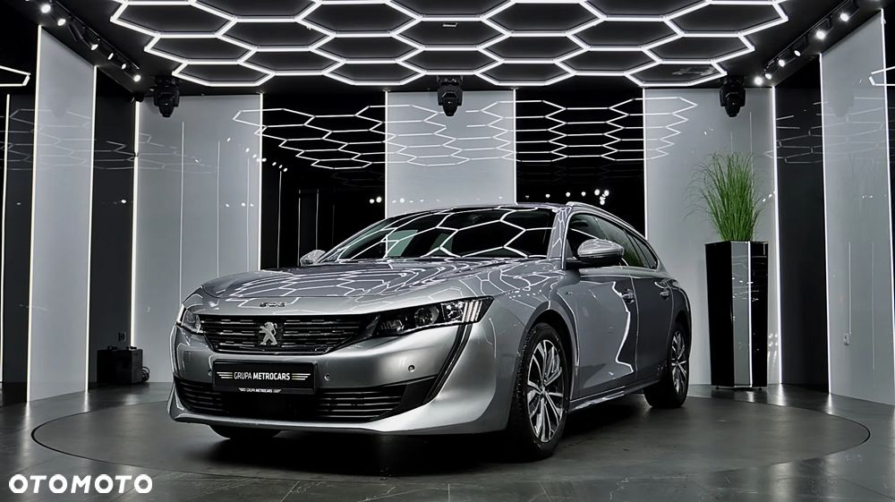 Peugeot 508 1.6 PureTech First Edition S&S EAT8 - 2