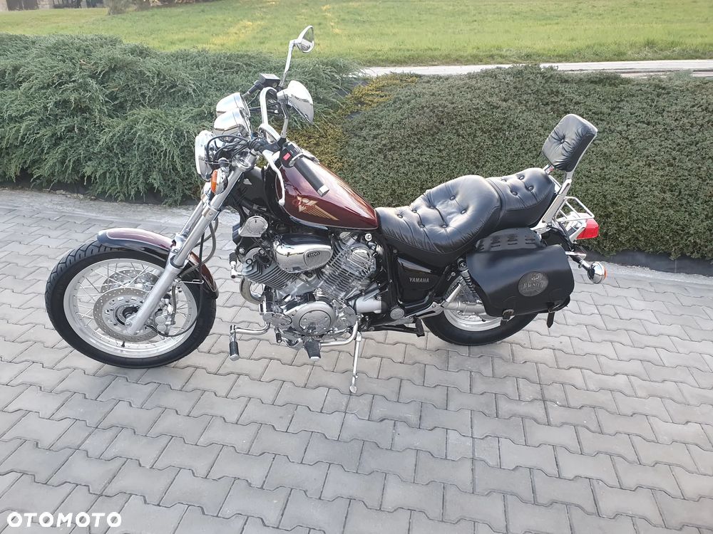 Yamaha Virago - 29