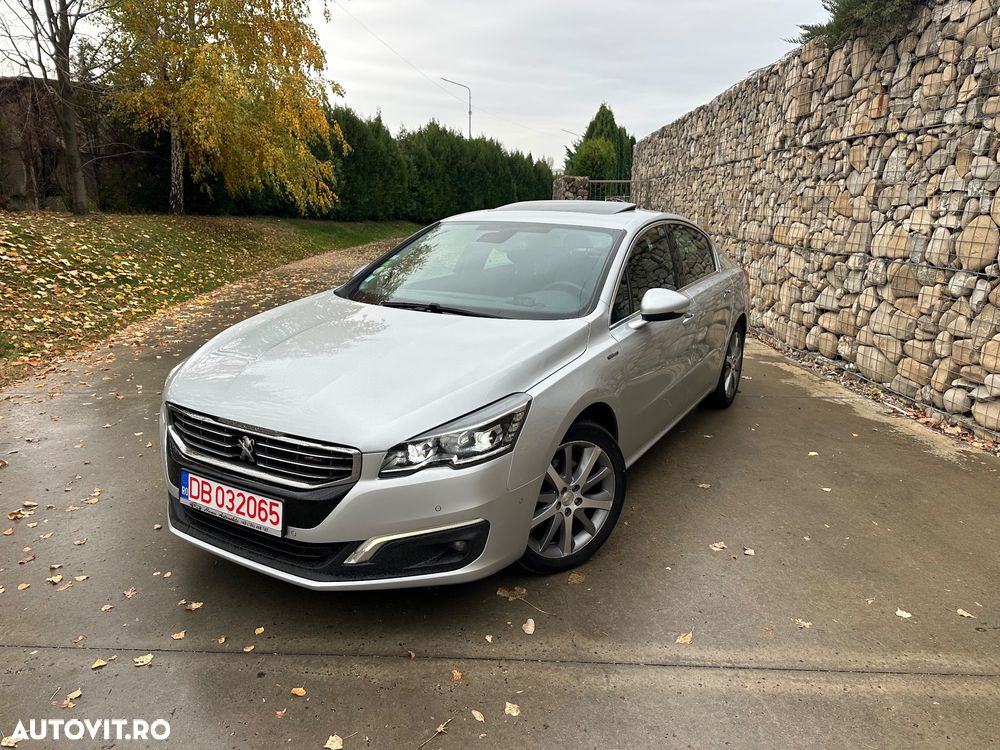 Peugeot 508 2.0 HDI FAP Allure - 1