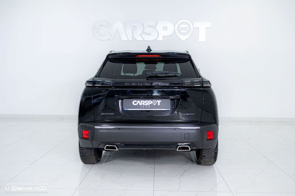 Peugeot 2008 1.2 Hybrid Allure e-DCS6 - 5