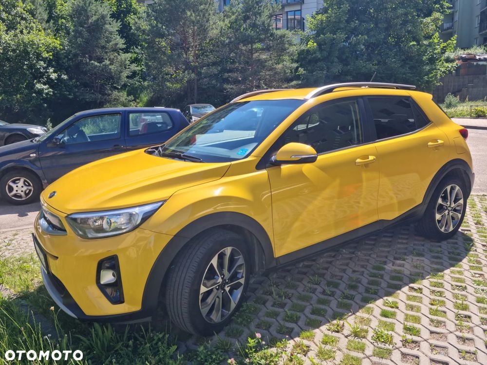 Kia Stonic 1.4 L - 1
