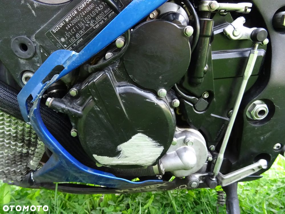 Suzuki GSX-R - 8