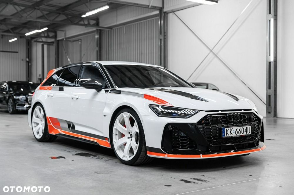 Audi RS6 Avant - 7