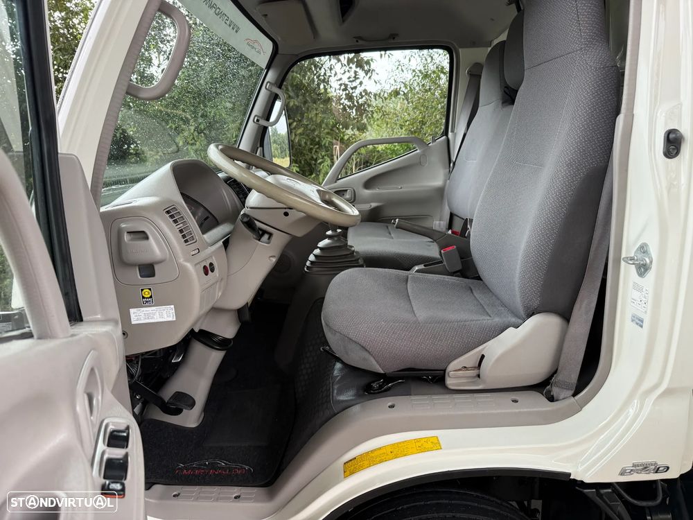 Toyota DYNA M 35.33 3.0 D4D AC ABS Plataforma - 17
