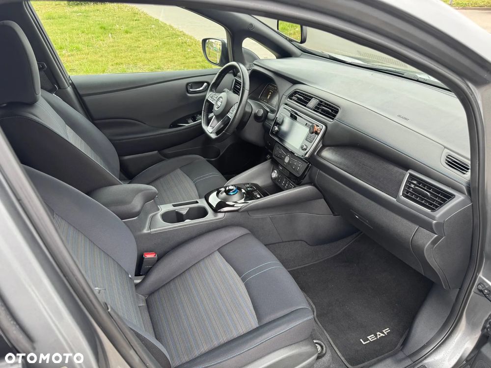 Nissan Leaf 40 kWh N-Connecta - 18