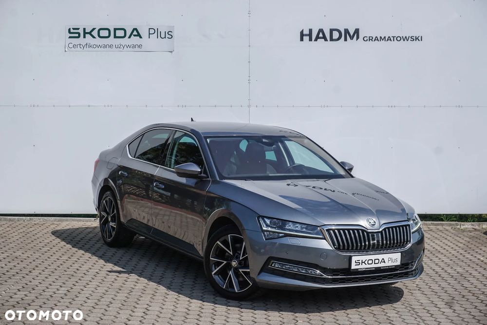 Skoda Superb 2.0 TSI Style DSG - 1