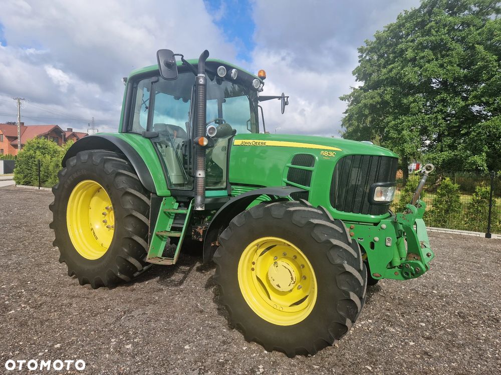 John Deere 6830 PREMIUM - 6
