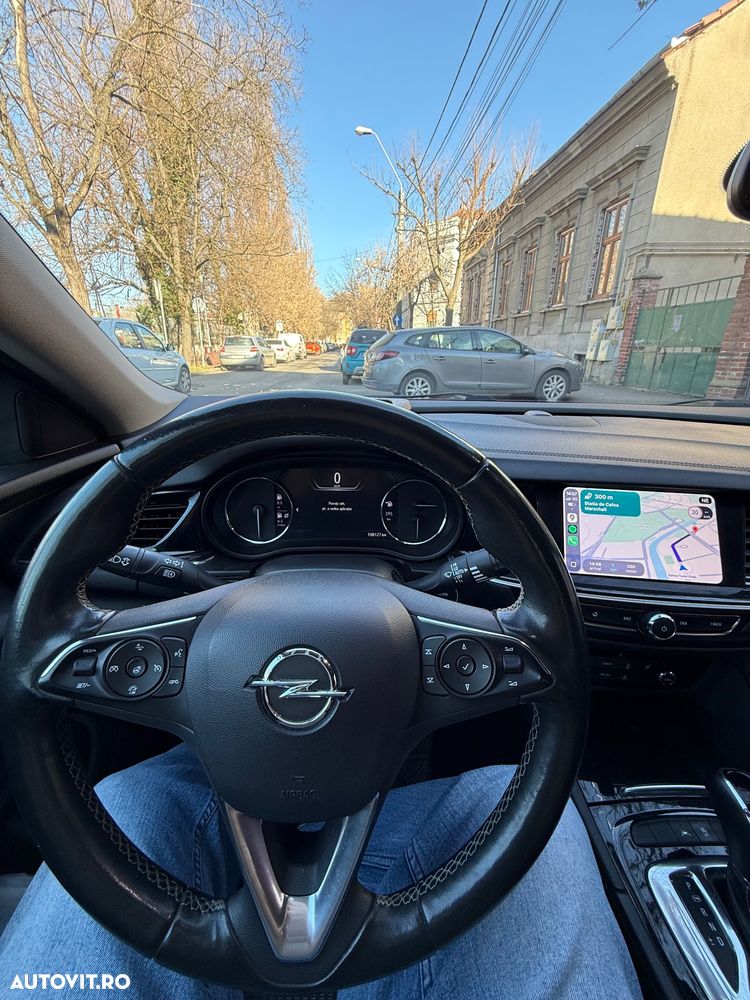 Opel Insignia 2.0 Start/Stop Aut. Elegance - 9