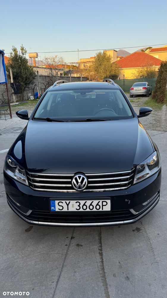 Volkswagen Passat 2.0 TDI BlueMotion Technology Comfortline - 6