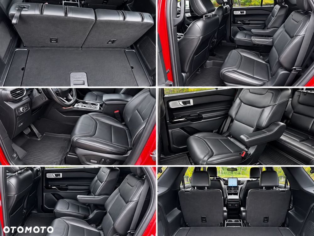 Ford Explorer 3.0 EcoBoost PHEV 4WD ST-Line - 4