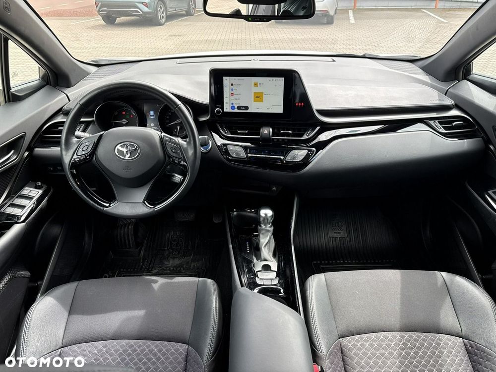 Toyota C-HR 1.8 Hybrid GPF Style - 13