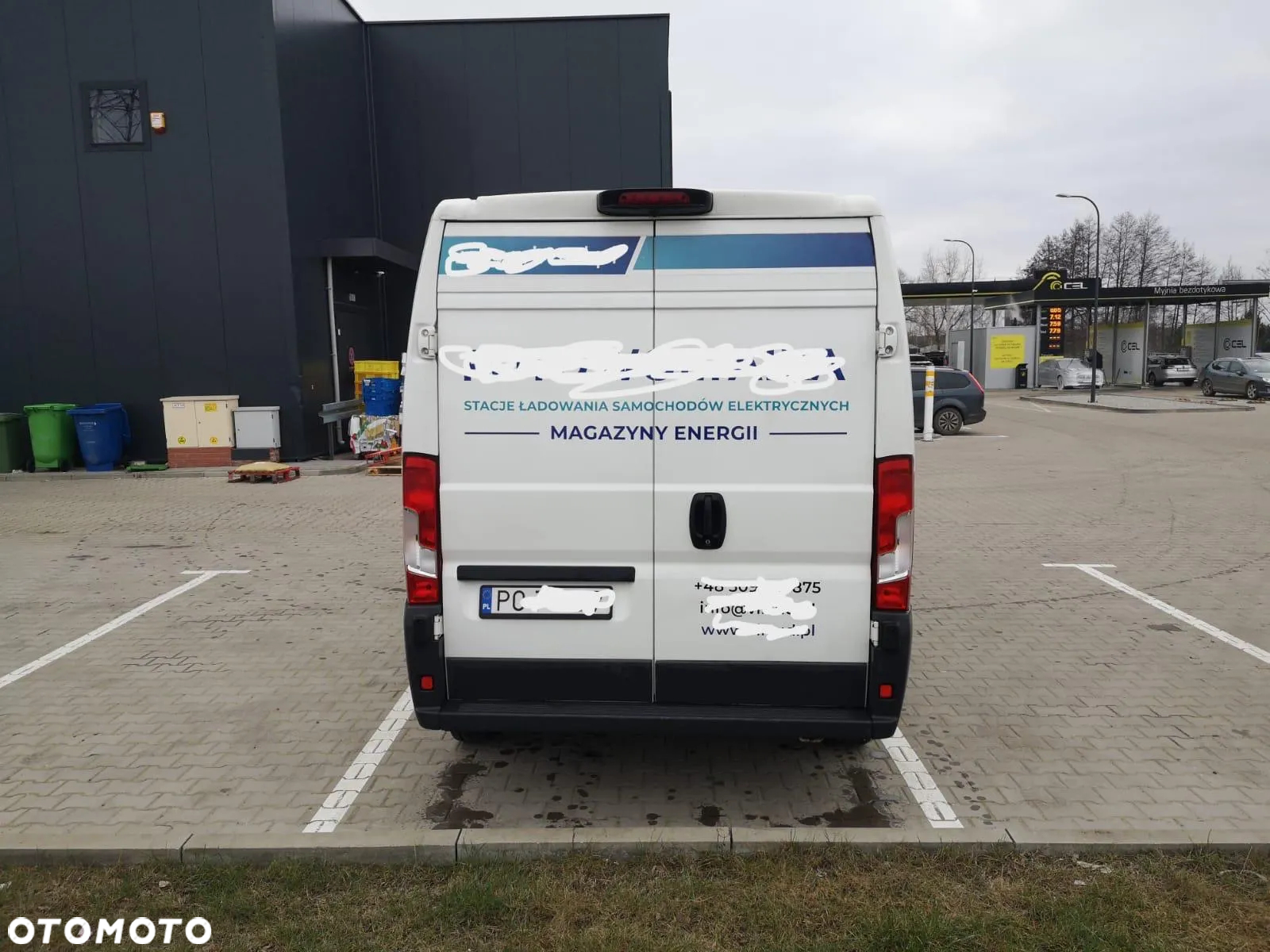 Peugeot Boxer - 2