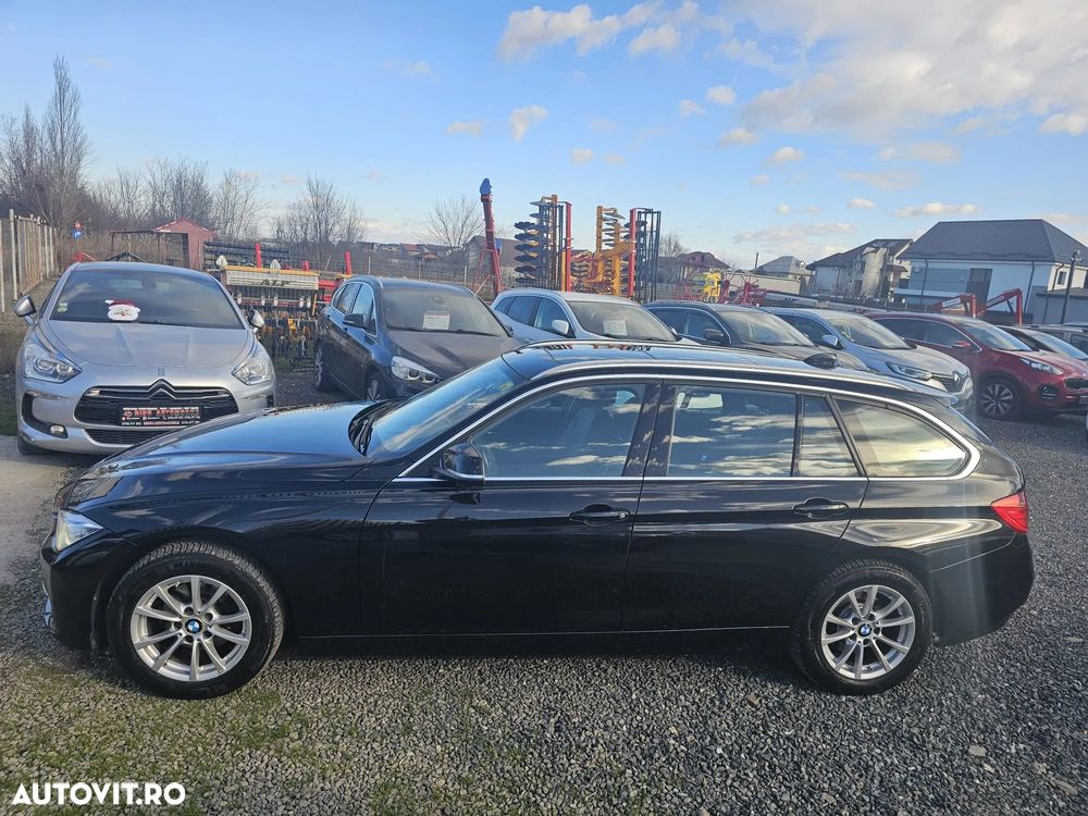 BMW Seria 3 318d xDrive Sport Line - 3