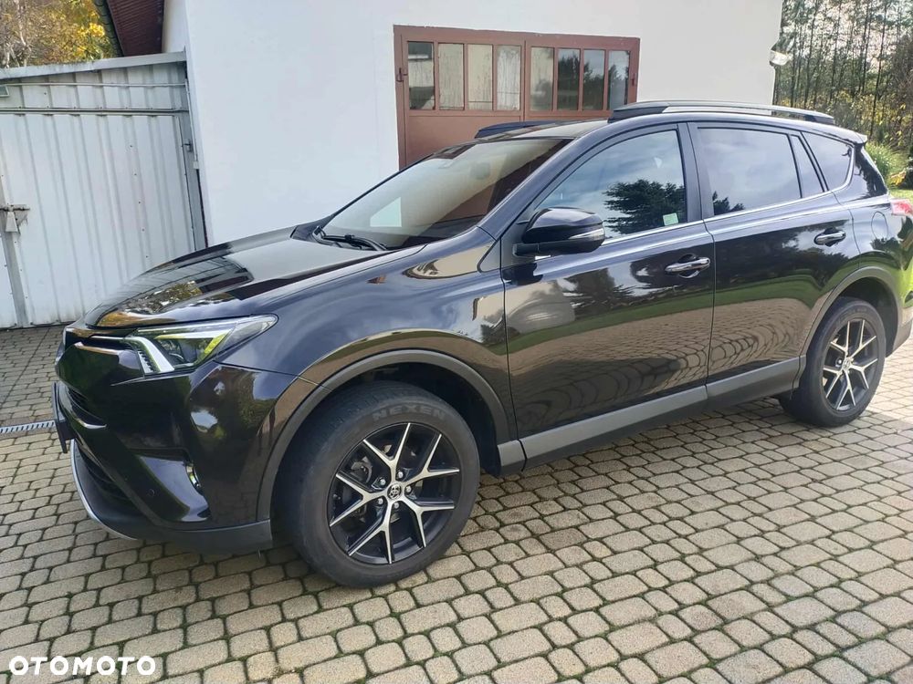 Toyota RAV4 2.0 Prestige 4x4 MS - 4