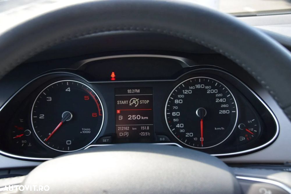 Audi A4 - 11