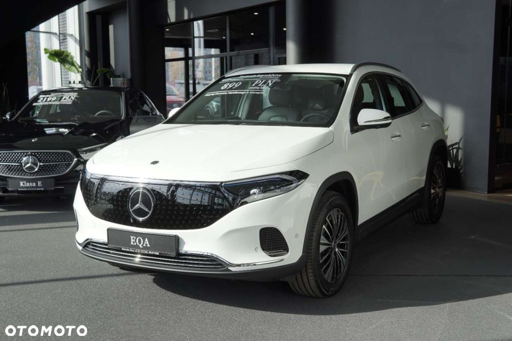 Mercedes-Benz EQA - 1