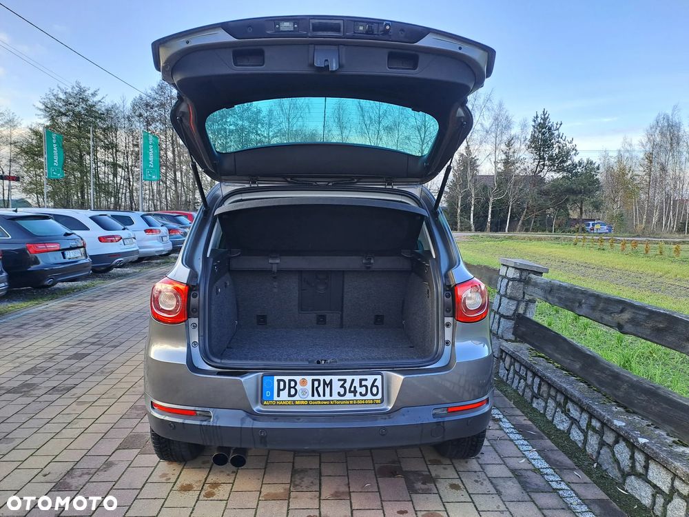 Volkswagen Tiguan 2.0 TSI 4Motion Automatik Team - 13