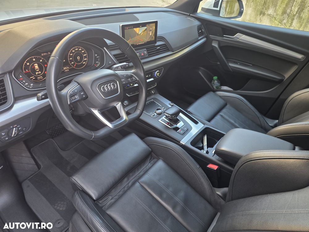 Audi Q5 40 TDI quattro S tronic - 23