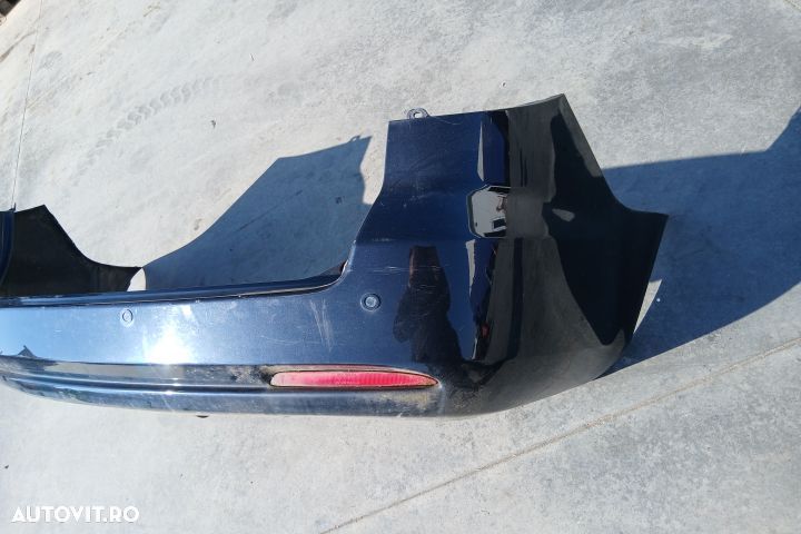 Bara spate Mazda 6 GG [facelift] [2005 - 2007] wagon 2.0 MZR-CD MT (1 - 2