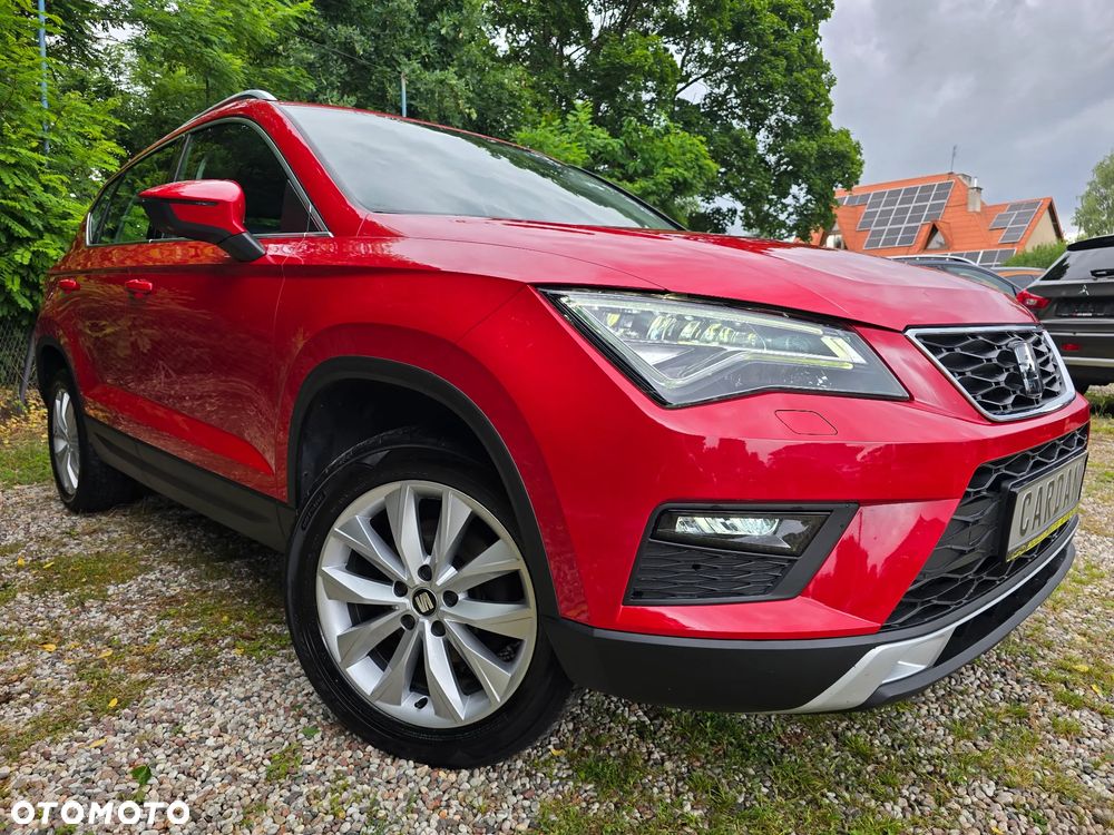 Seat Ateca 1.5 TSI ACT OPF Style Edition - 3