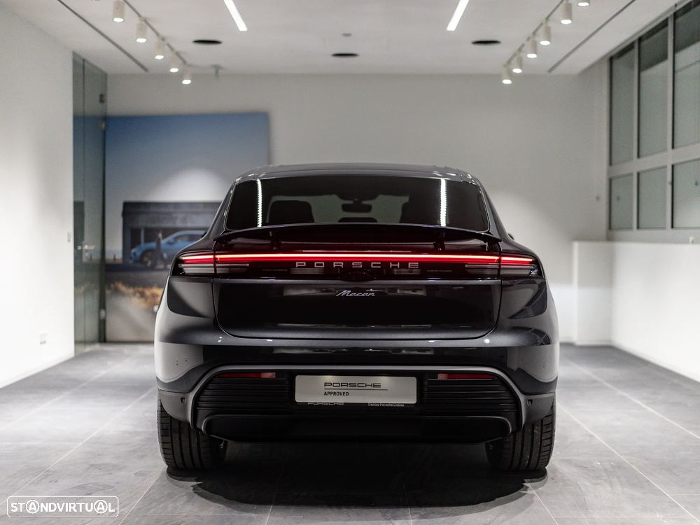 Porsche Macan Standard - 5