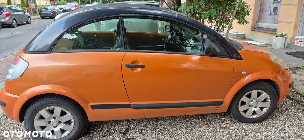 Citroën C3 Pluriel 1.6i SensoDrive - 5