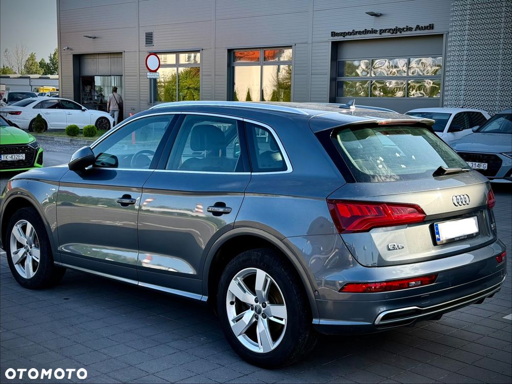 Audi Q5 2.0 TFSI Quattro S tronic - 10